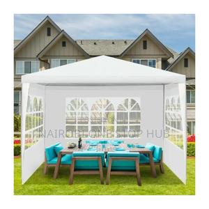 Canopy Tent / Gazebo Tent With Windows - thumbnail 2