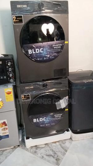 Decho 10kg Front Load Washing Machine - thumbnail 2