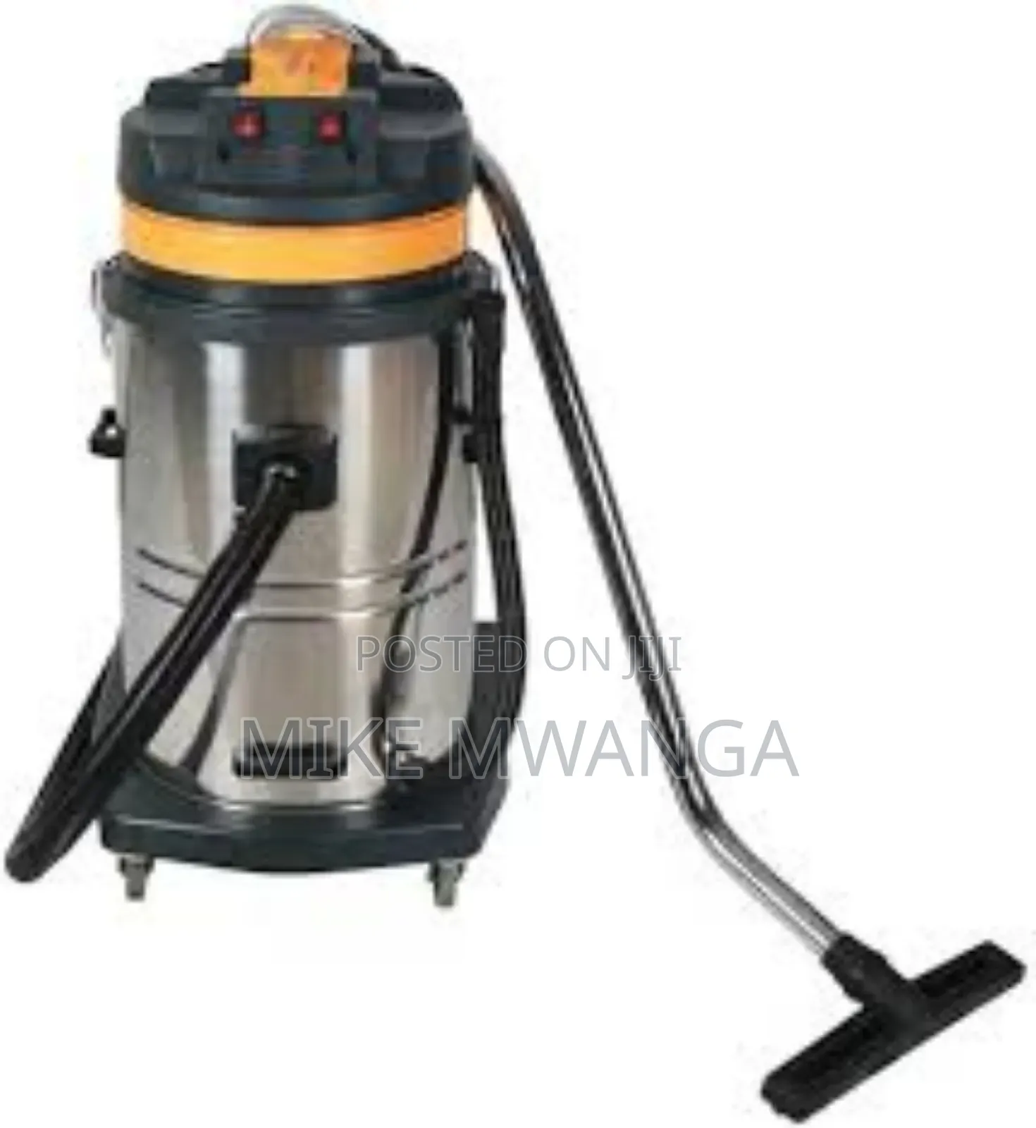 Tlac Technology 100l Wet And Dry Vacuum