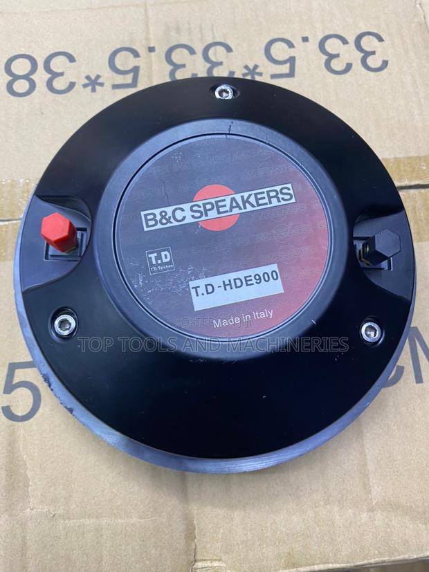 B C Bullet Tweeter V.Coil 74.5 (8ohms) - thumbnail 2