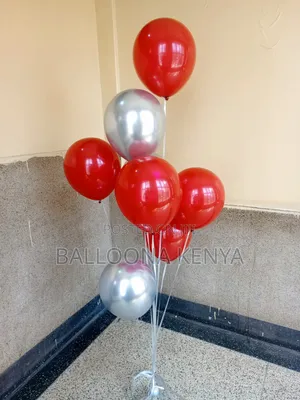 Helium Balloons