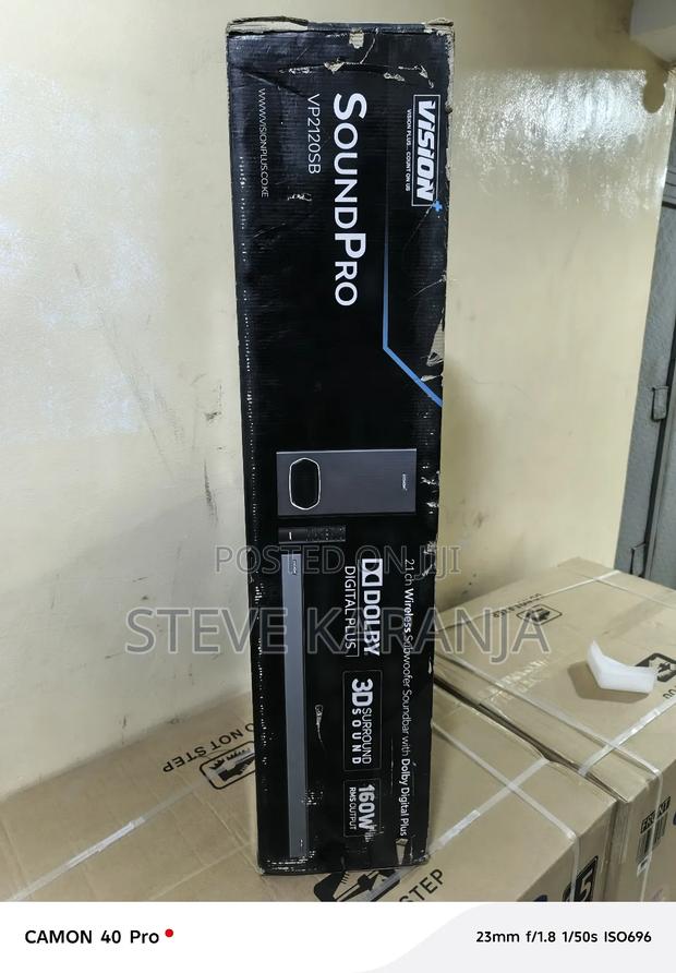 Soundpro Music System Vision Plus With Dolby Audio - thumbnail 2