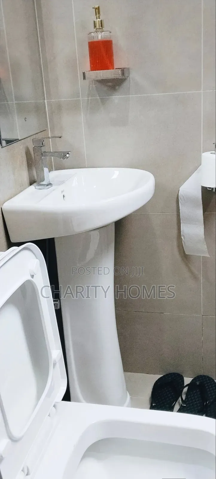 Airbnb Nairobi West