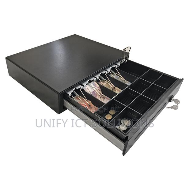 Epos Ech 410 Cash Drawer - main view
