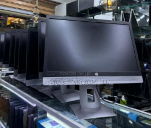 Hp 24inches Monitor With Camera and Speakers Hdmi,Display,Vga