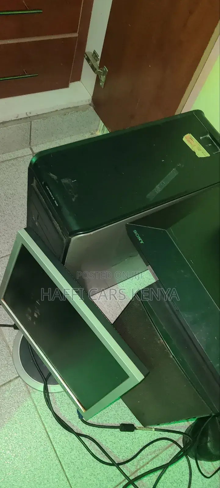Desktop Dell Computer
