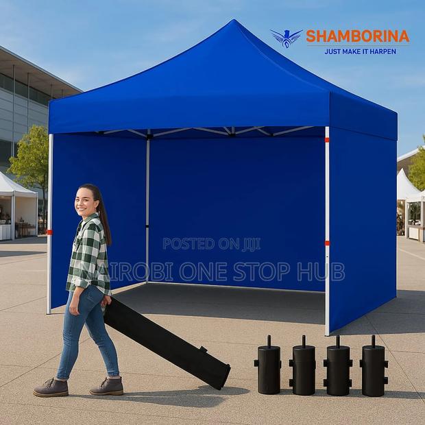 Shamborina Heavy Duty Canopy Tent 3×3m Gazebo Tent