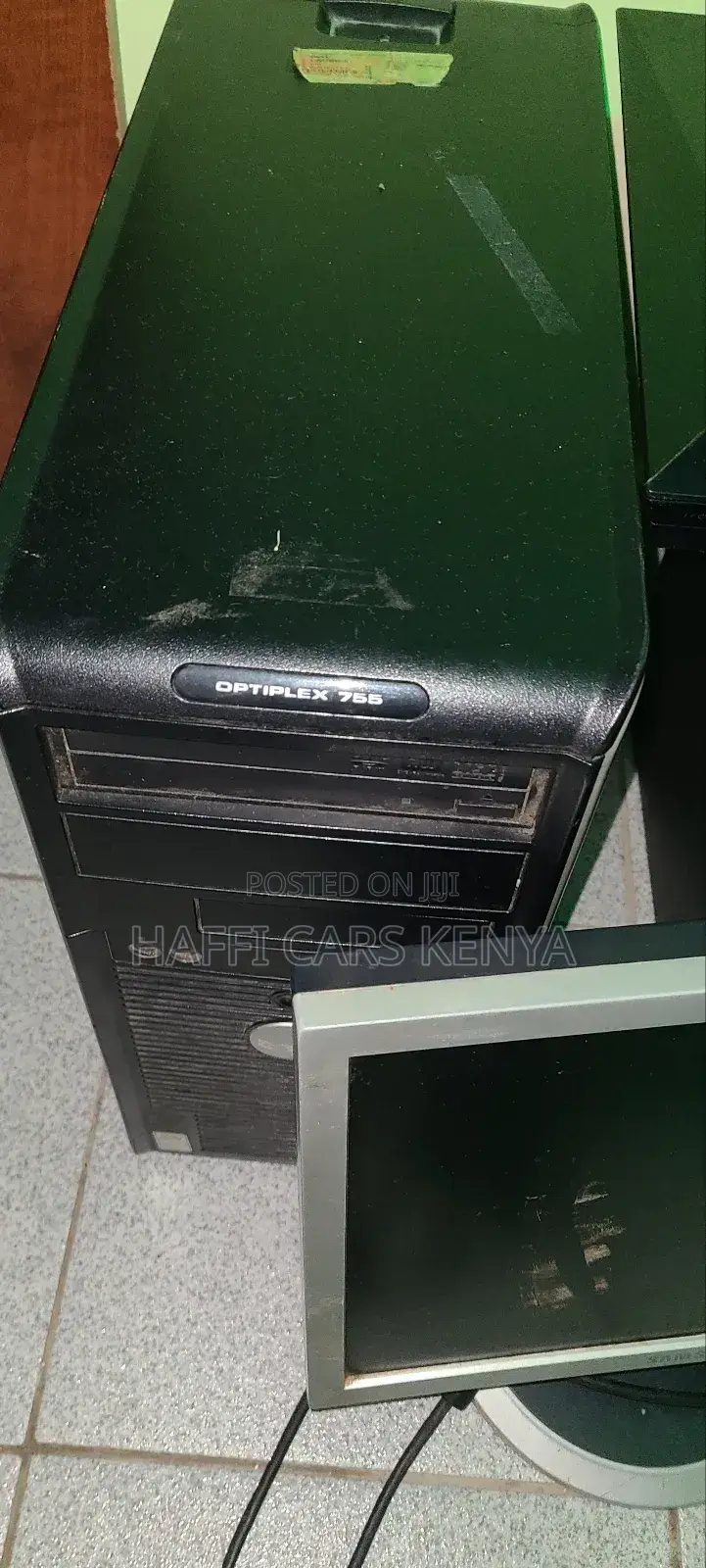 Desktop Dell Computer
