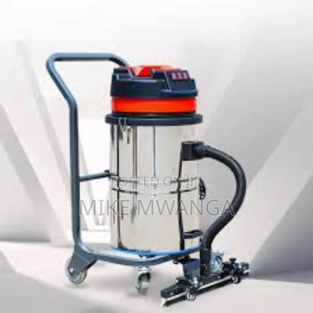 Tlac Technology 100l Wet And Dry Vacuum