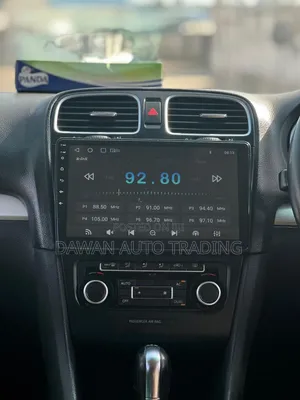 Volkswagen Golf 2013 Blue
