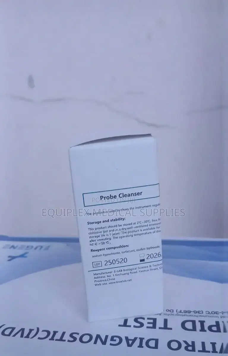 Bioelab Probe Cleaner / Open System Probe Cleaner