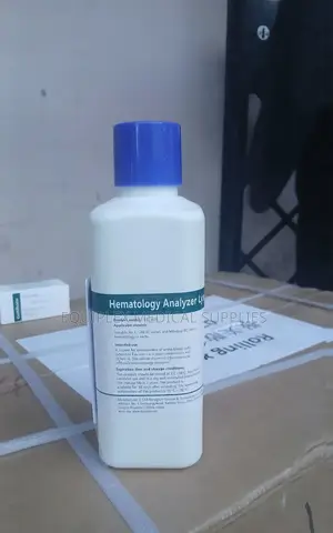 Bioelab Ec-30 Lyse 500mls / Hematology Lyse