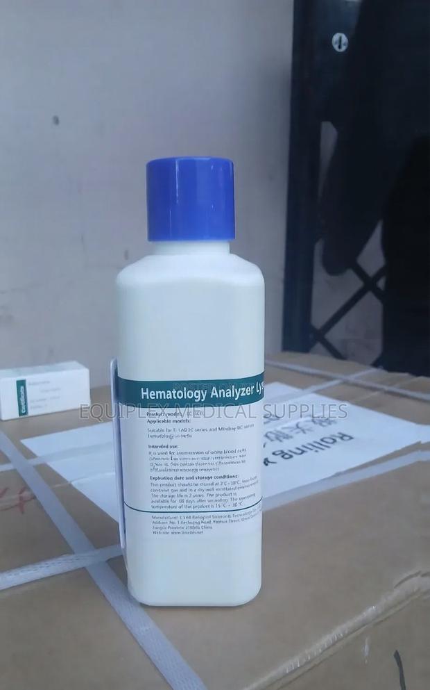 Bioelab Ec-30 Lyse 500mls / Hematology Lyse