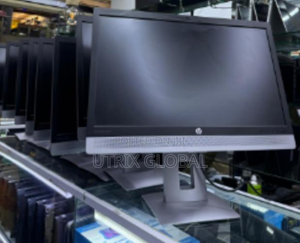 Hp 24inches Monitor With Camera And Speakers Hdmi,Display,Vga