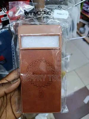 Pixel 6 Pro Leather Phone Case