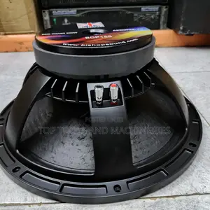 Bishop Bdp15s 15 Inch 600watts V.Coil 102.5