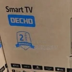 65′′ Smart Android Tv – Uhd, Wi‐Fi Streaming Apps
