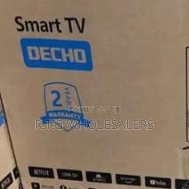 65′′ Smart Android Tv – Uhd, Wi‐Fi Streaming Apps - thumbnail 2