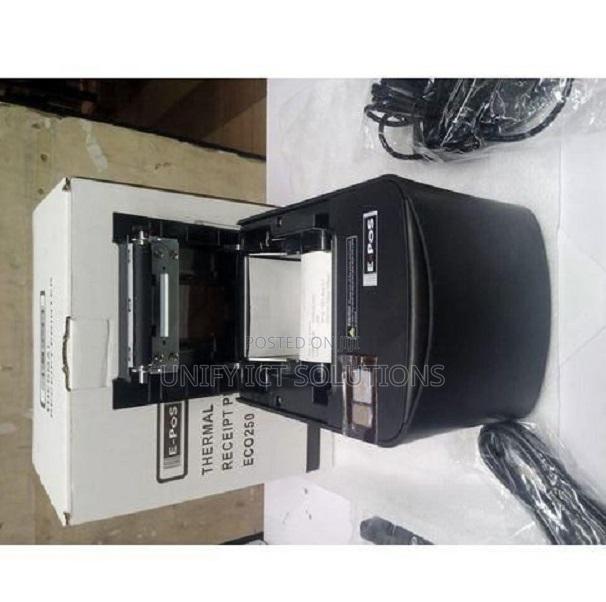 Epos Thermal Receipt Printer – Eco 250 Usb and Serial