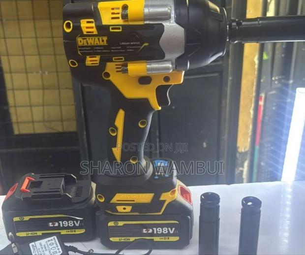Dewalt Brushless Impact Wrench/Brushless Dewalt Impact Wrench