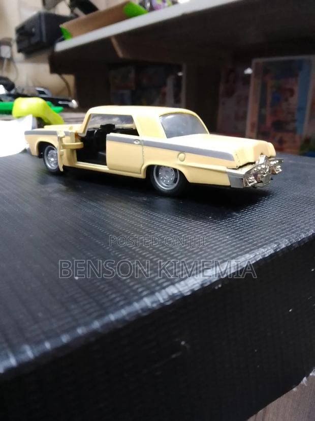 Vintage Muscle Car - thumbnail 3