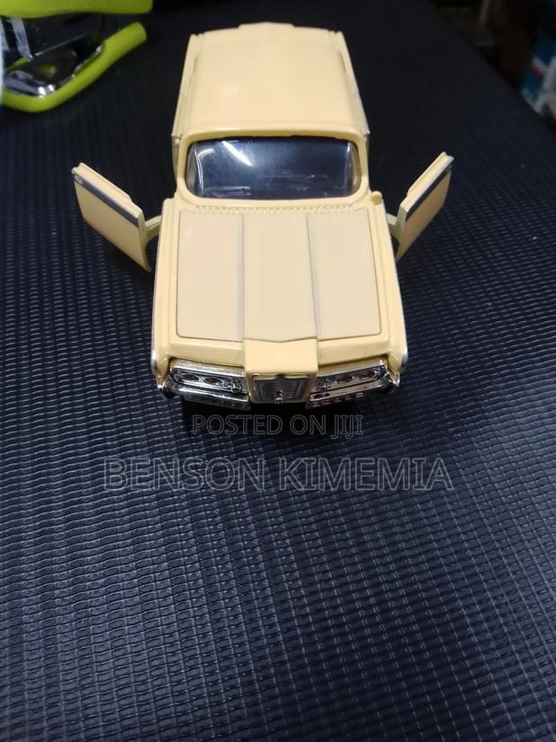 Vintage Muscle Car - thumbnail 6