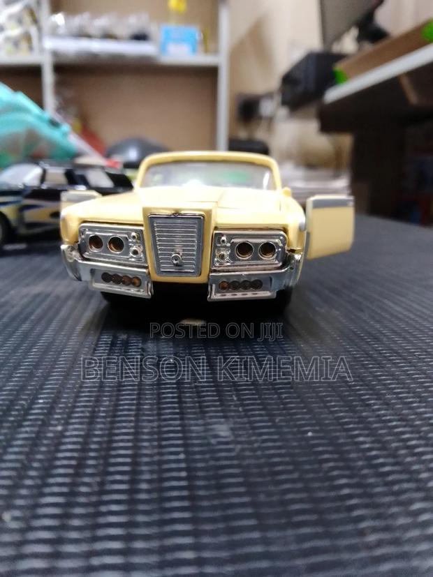 Vintage Muscle Car - thumbnail 7