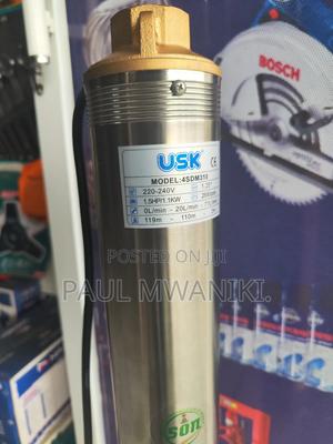 1.5 Hp  Usk Submersible Pump - thumbnail 2