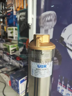 1.5 Hp  Usk Submersible Pump
