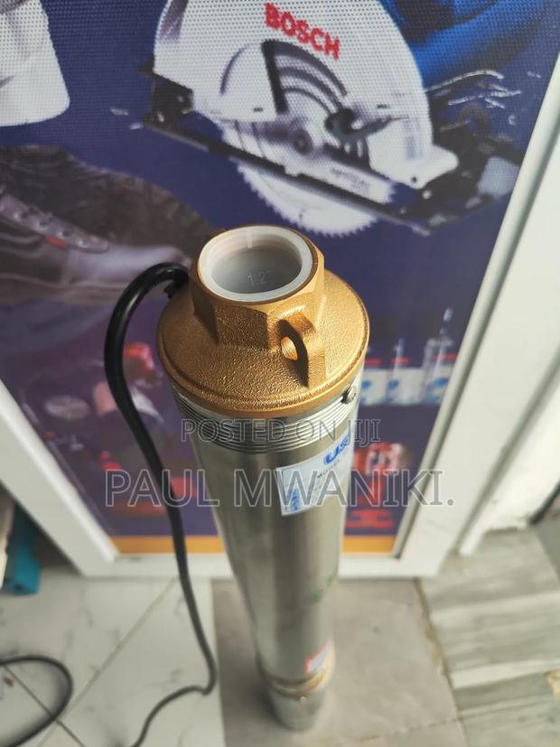 1.5 Hp  Usk Submersible Pump - thumbnail 8