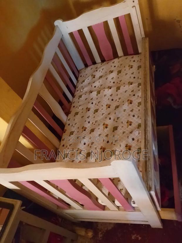 Baby Crib. - main view