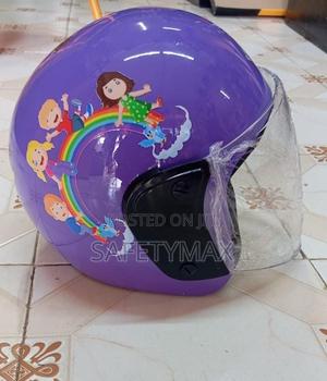 Kids Half Face Helmet-Safe Comfortable - thumbnail 2