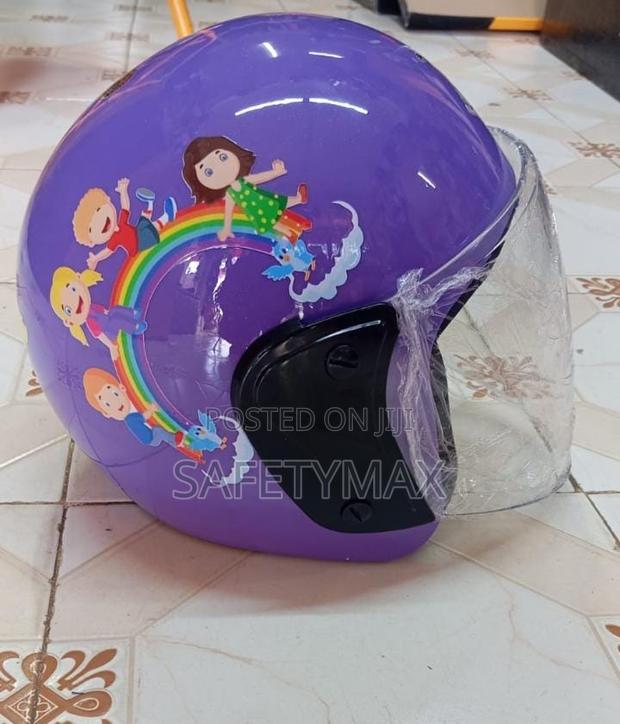 Kids Half Face Helmet-Safe Comfortable - main view