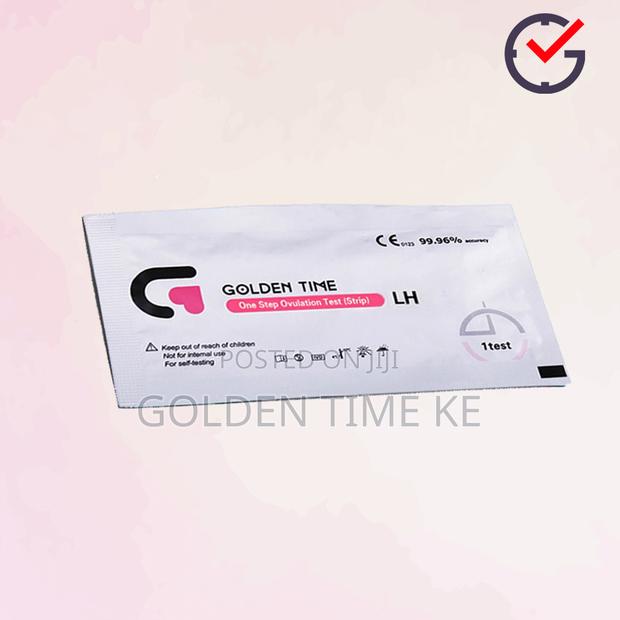 Golden Time Ovulation Test (10 Strips) - thumbnail 3