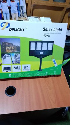 Dp 400w Solar Street Light - thumbnail 2