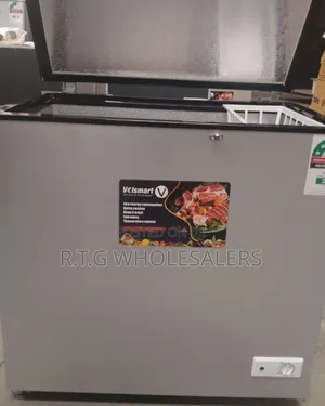 Volsmart 60 L Deep Freezer – Energy Efficient Storage