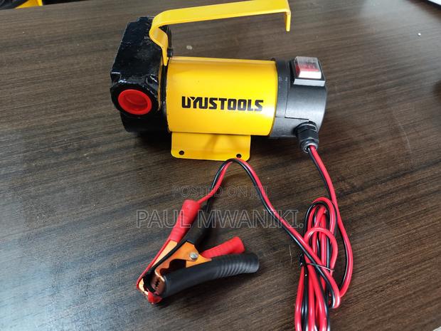 12v 200w High-performance Transfer Pump 🔥 - thumbnail 4