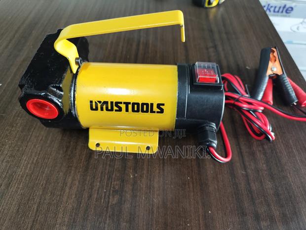 12v 200w High-performance Transfer Pump 🔥 - thumbnail 5