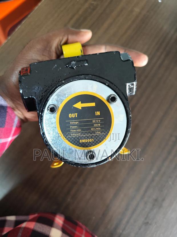 12v 200w High-performance Transfer Pump 🔥 - thumbnail 6