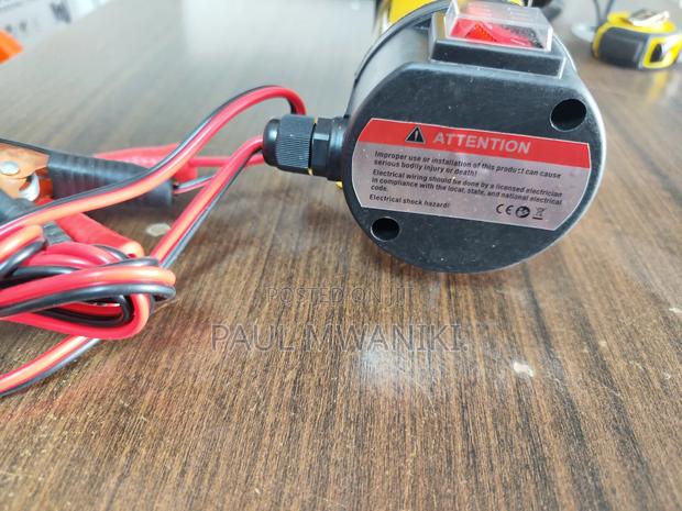 12v 200w High-performance Transfer Pump 🔥 - thumbnail 7