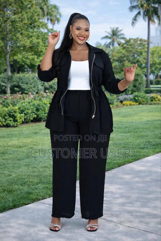 Linen 3 Piece Set for Ladies - main view