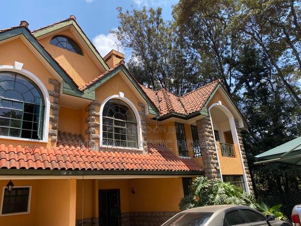 5bdrm Villa in Lavington, Muthangari for sale - main view