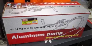 Original Aluminum Dram Oil Pump