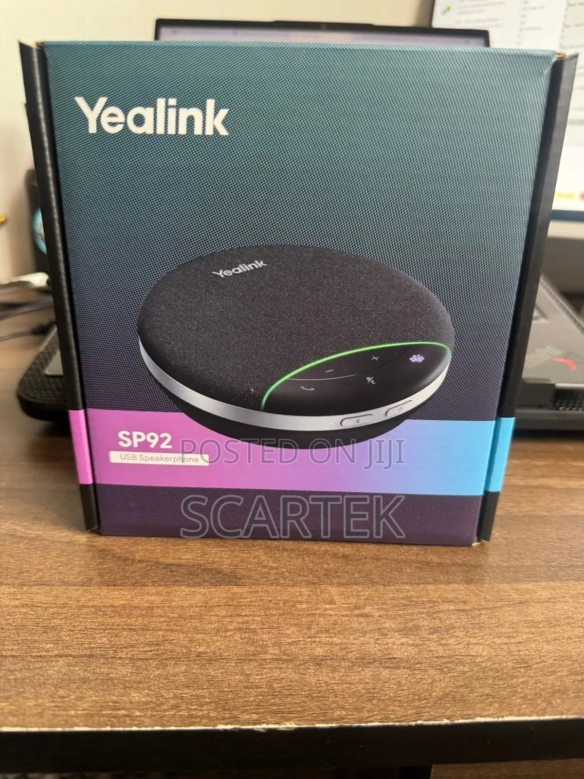 Yealink Sp92 Bluetooth Speakerphone