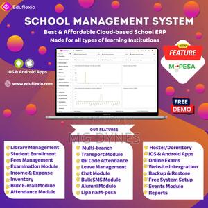 School Management System - Best And Affordable - thumbnail 3