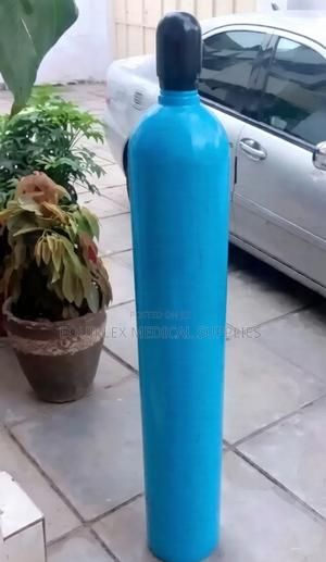 8.5m3 Nitrous Oxide Gas (Without Regulator) - thumbnail 2