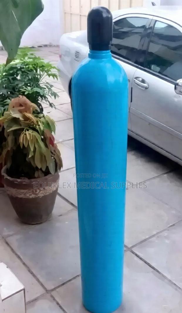 8.5m3 Nitrous Oxide Gas (Without Regulator) - main view