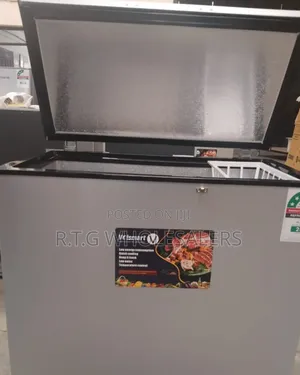 Volsmart 130 L Deep Freezer – Energy‐Efficient Storage