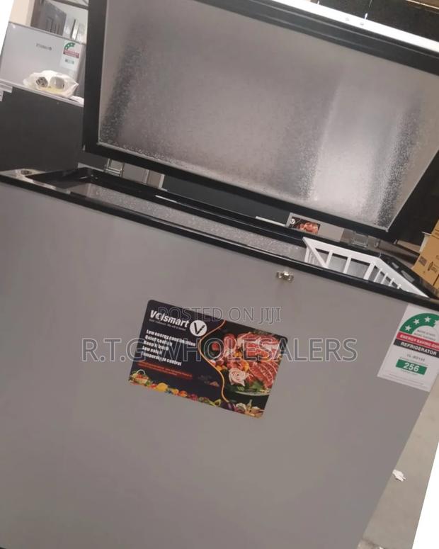 150 L Volsmart Deep Freezer – Large Chest Freezer