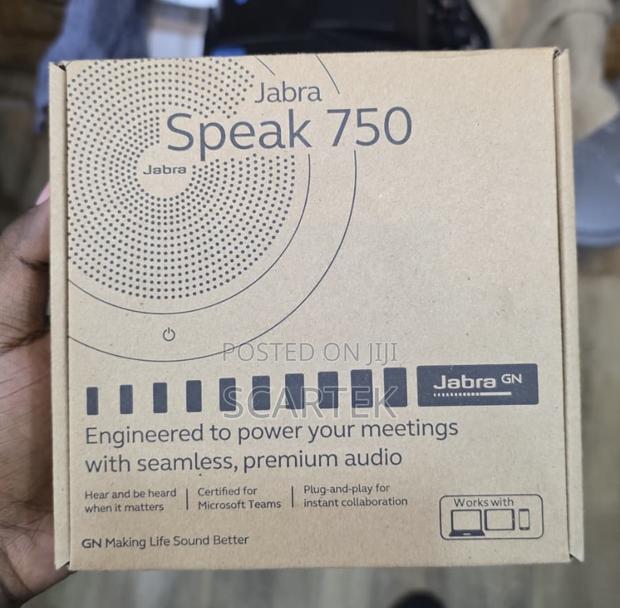 Jabra Speak 750 - main view